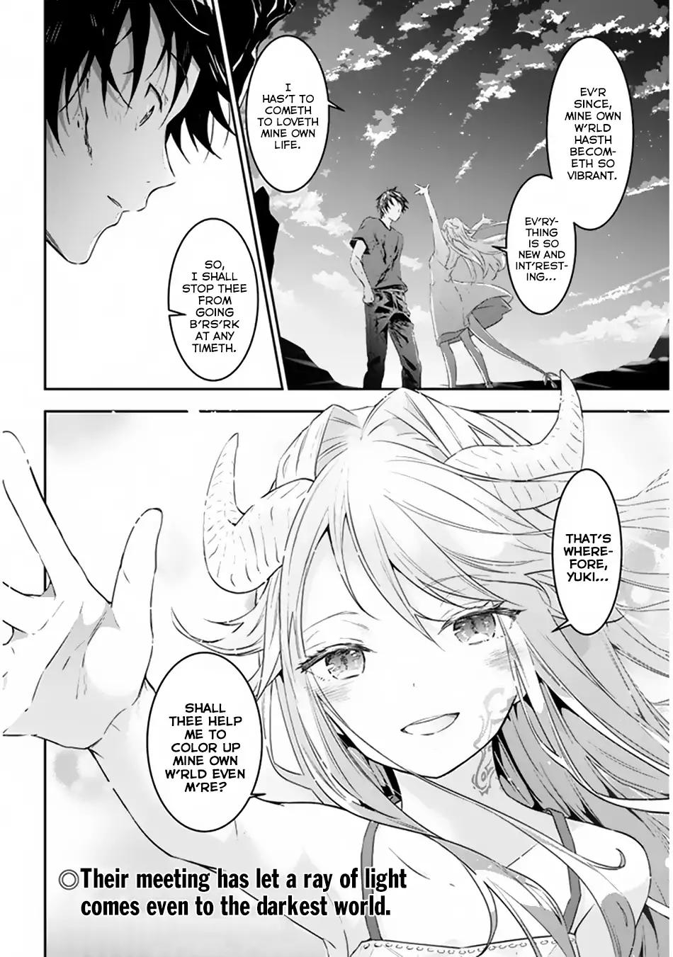 Maou ni Natta node, Dungeon Tsukutte Jingai Musume to Honobono suru Chapter 10 22